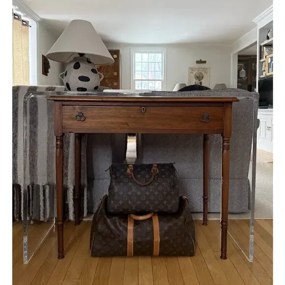 LOUIS VUITTON AS-IS Monogram Lot Set Speedy 30 & Keepall 45 Projects bags duffel - Picture 3 of 10